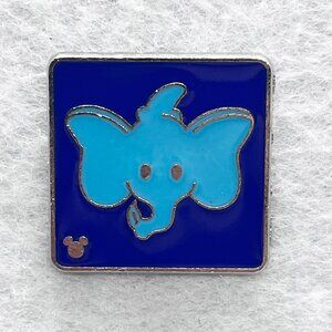 🔮 5/$25 Disney Dumbo the Flying Elephant‎ Attraction Pin